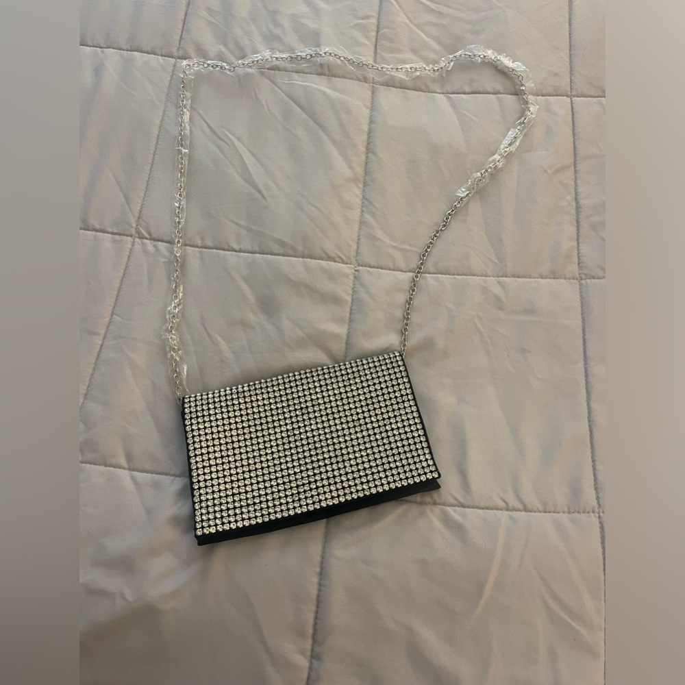 Amber Sceats Stella Crystal Bag - Brand New, never used